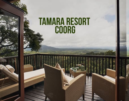 Tamara Resort Coorg