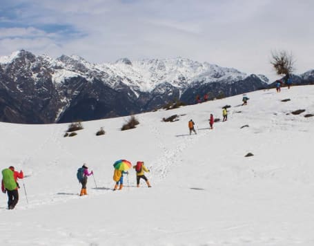 Vijay Top Trek