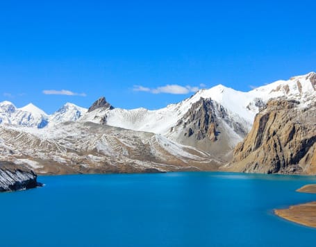 Tilicho Lake Trek