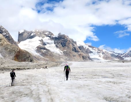 Kangla Trek