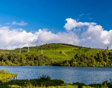 Glenmorgan Trek, Ooty