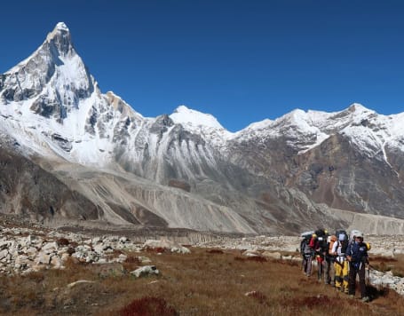 Vasuki Tal Trek