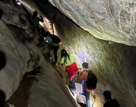Anthargange Trek & Cave Exploration - New Year Special