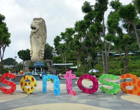 Sentosa Fun Pass