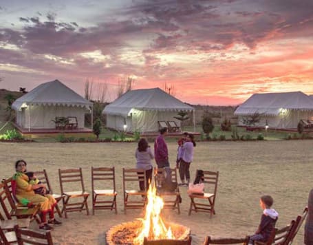 Pushkar Camping - New Year Special