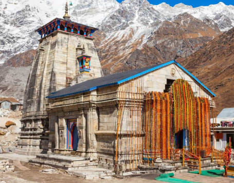 Kedarnath Trek Package from Bangalore