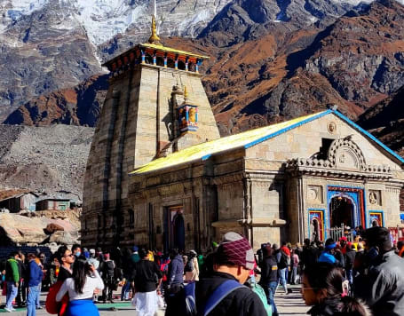 Kedarnath Trip from Gurgaon