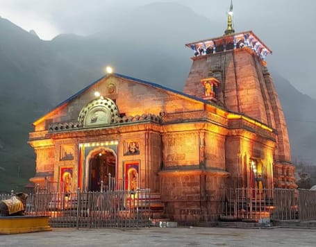 Kedarnath Package from Surat