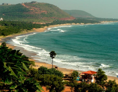 Vizag and Araku Valley Tour