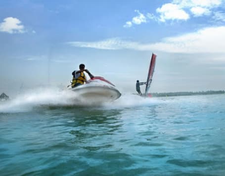 Jet Ski in Pondicherry