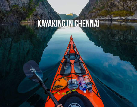 Kayaking Course in Chennai