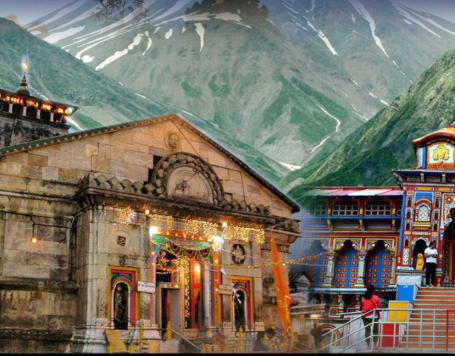 Kedarnath Tour Package From Jaipur