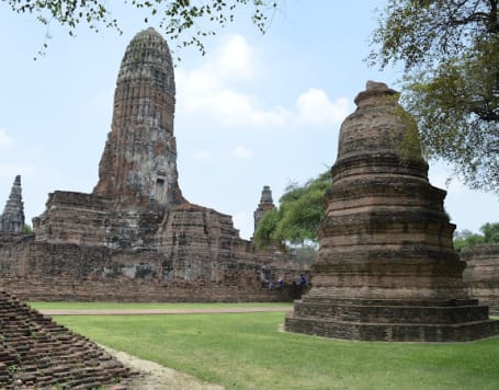 Ayutthaya Historical Park