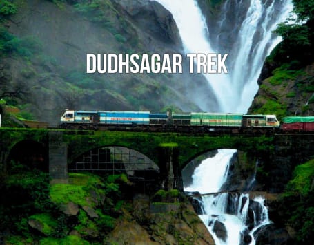 Dudhsagar Trek