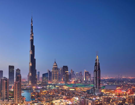 Museum of the Future & Burj Khalifa (Level 124 & 125) Combo Tickets