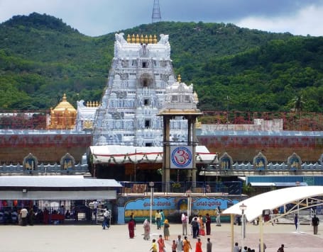 Chennai to Tirupati one day Tour Package by bus