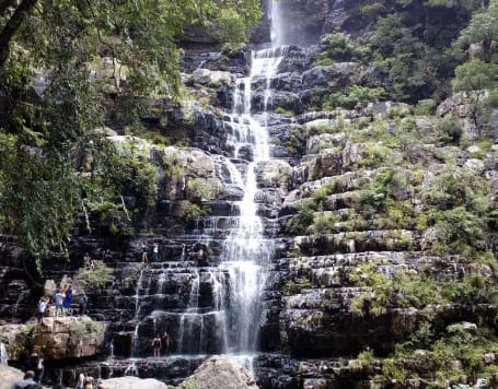 Talakona Waterfall