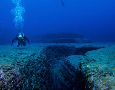 Scuba Diving in Dwarka