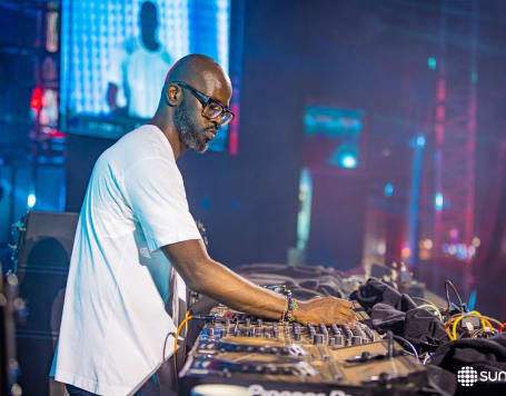 Sunburn Arena Ft. Black Coffee (Delhi NCR) @ 10th Dec 2023