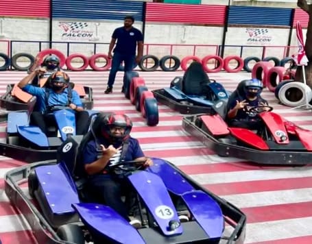 Go Karting in Gurgaon