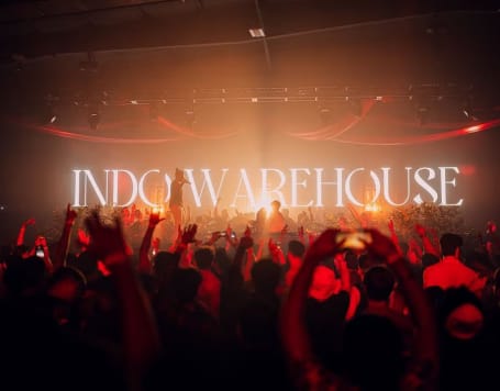 Sunburn Arena Ft Indo Warehouse Ahmedabad @ Sat 13 Jan 2024