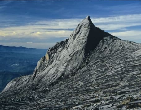 Mount Kinabalu, Malaysia