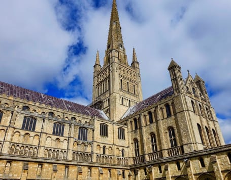 Norwich Cathedral