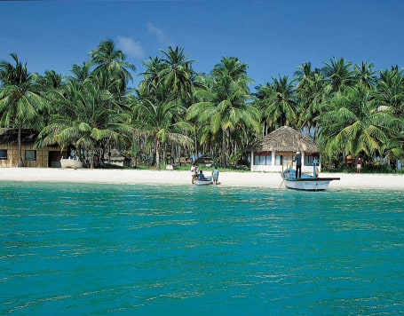 Lakshadweep Tour Package From Kolkata