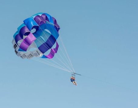 Parasailing Adventure Sports in Bangalore