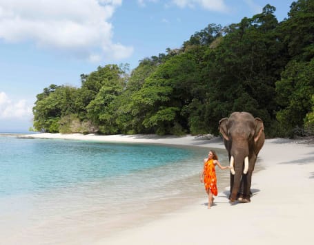 8 Days Offbeat Tour of Andaman