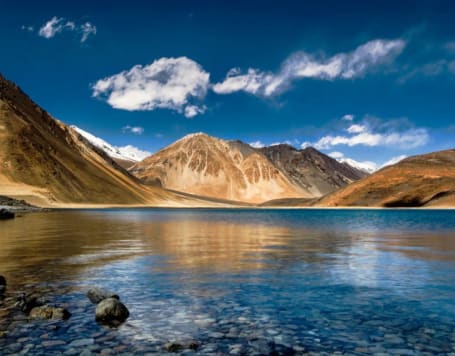 Ladakh Backpacking Tour 2024