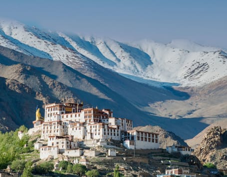 Leh Ladakh Group Tour (5N/6D)