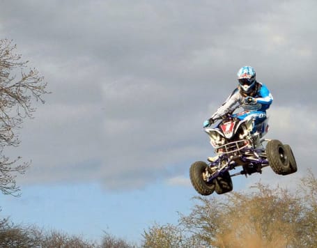 ATV Ride in Jaipur