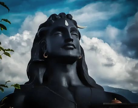 Adiyogi and Gudibande Fort Tour From Bangalore