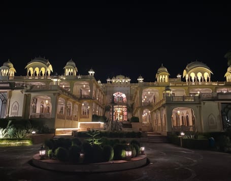 New Year Celebration In Jaipur With Rajasthali Resort and Spa