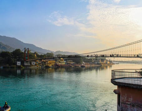 Sightseeing in Rishikesh 2024: Walk the streets of Rishikesh