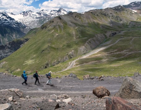 Rupin Pass Trek