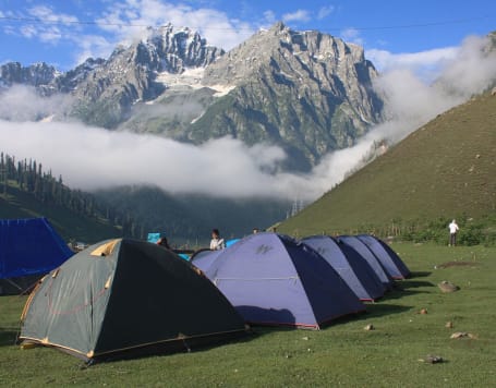 Tosh Valley Trekking and Camping