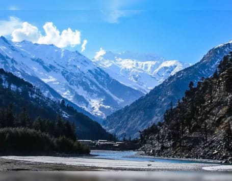 Harsil Valley Trek From Dehradun