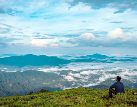 Kumara Parvatha Trek Package from Bangalore