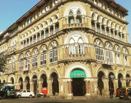 Heritage Walk Mumbai