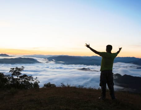 Skandagiri Night Trek