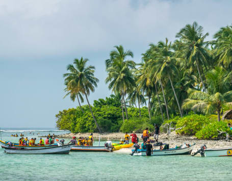 Lakshadweep Tour Package From Bangalore