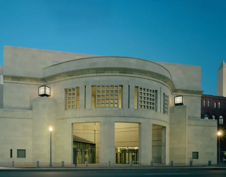 United States Holocaust Memorial Museum, Washington