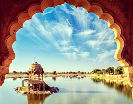 Indulge in the Beauty of Rajasthan For 10 Days