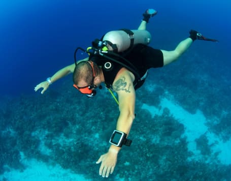 Scuba Diving Course in Goa