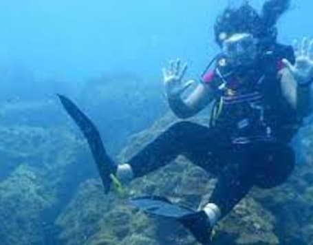 Netrani Island Scuba Diving, Murudeshwar