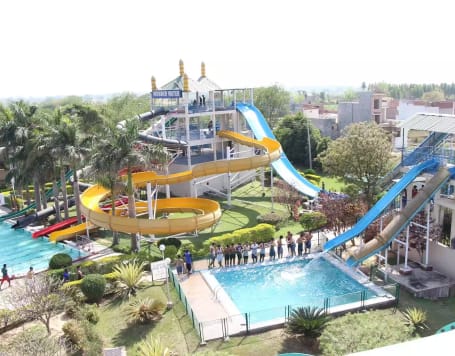 Funcity Chandigarh Tickets