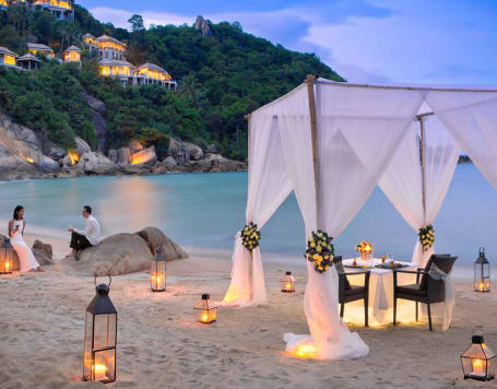 Romantic Escape To Thailand With Koh Samui