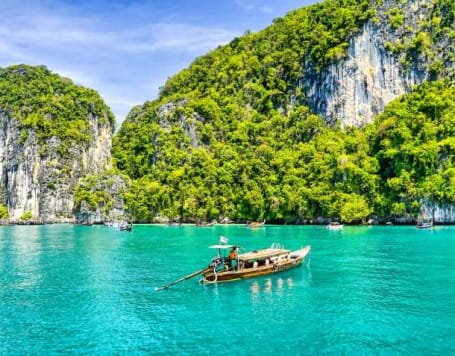 Phuket Tour Package 6 Days 5 Nights